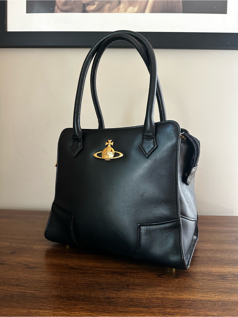 Vivienne Westwood Mini Executive Handbag